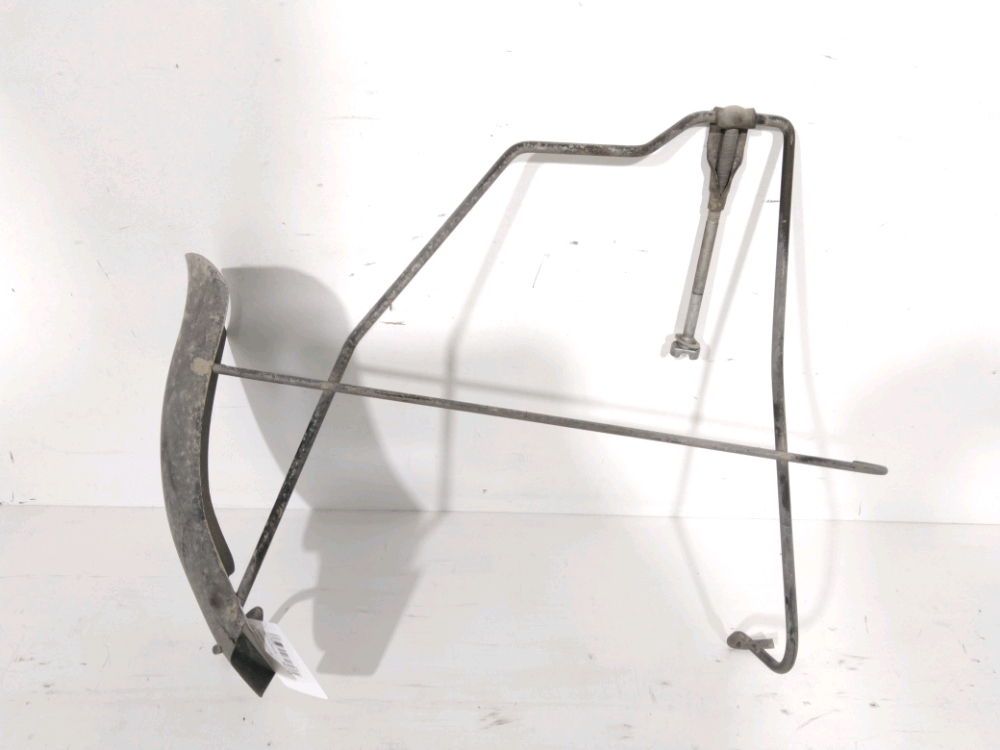 Panier de roue de secours