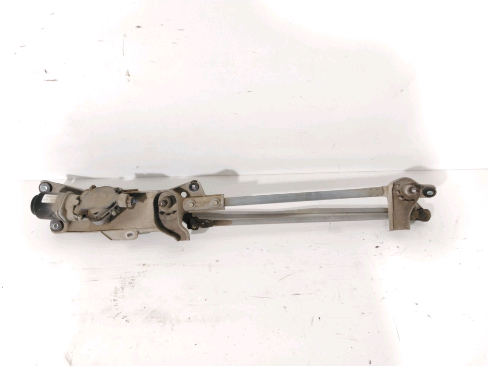 Mecanisme + moteur d'essuie glace avant