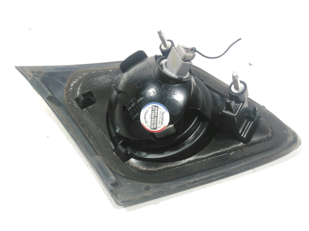 Feu arrière intérieur droit