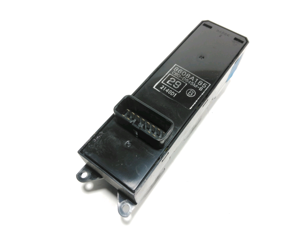 Commande lève-vitre avant gauche