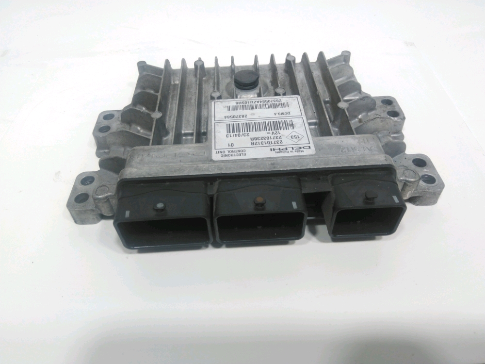 Calculateur moteur