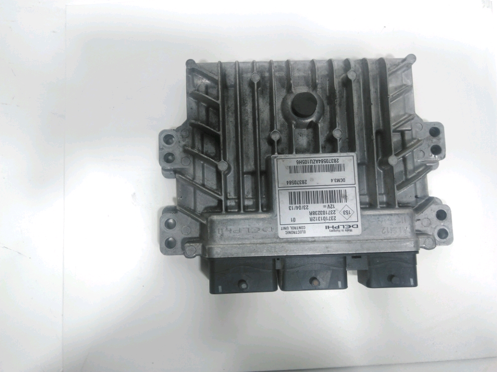 Calculateur moteur