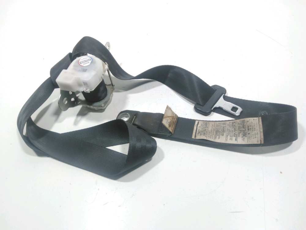 Ceinture arrière droite