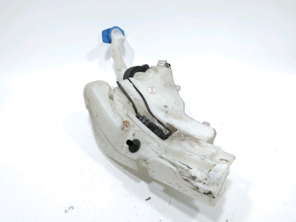 Reservoir de lave glace avant