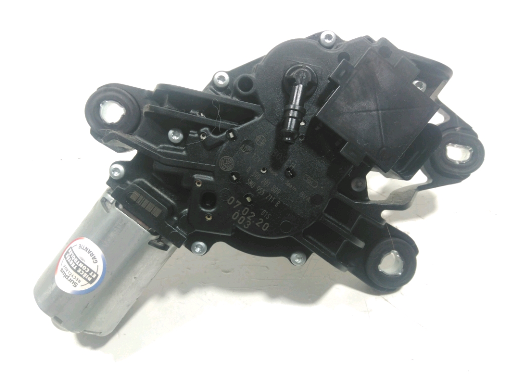 Moteur d'essuie glace arrière