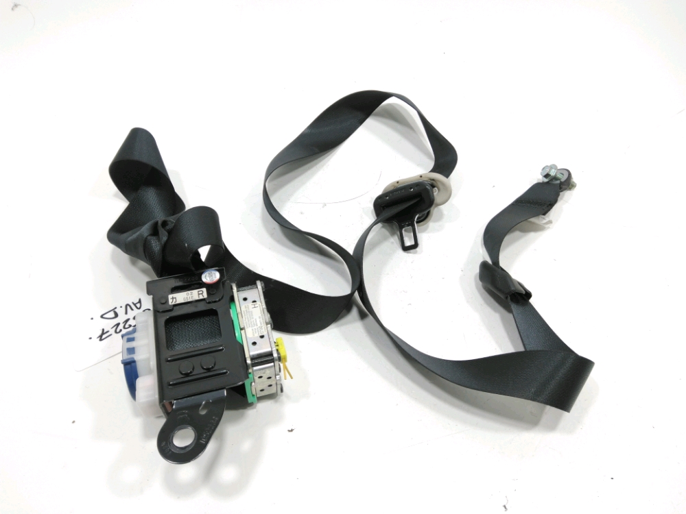 Ceinture avant droite