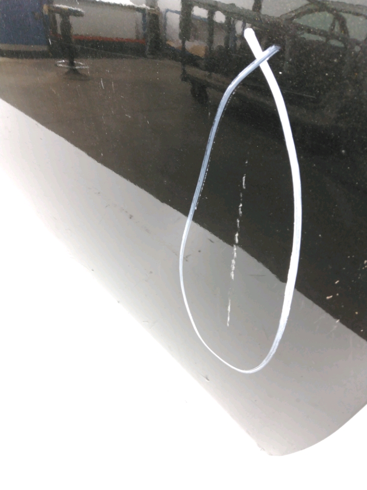 Porte avant droite