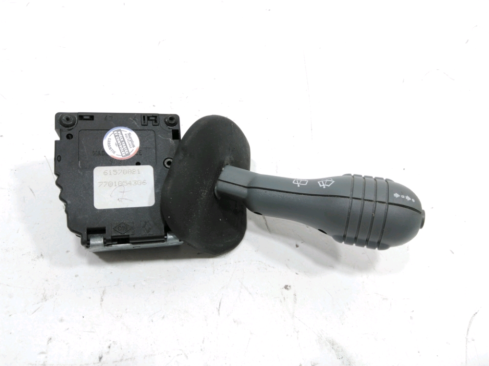 Commande essuie-glace