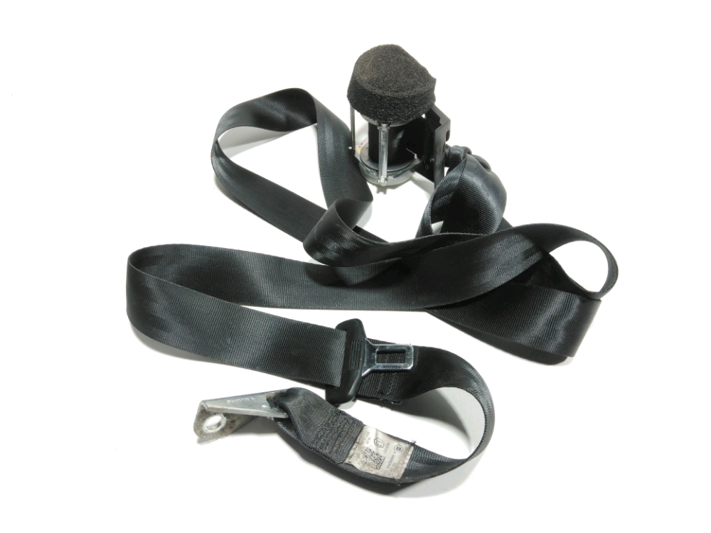 Ceinture arrière gauche