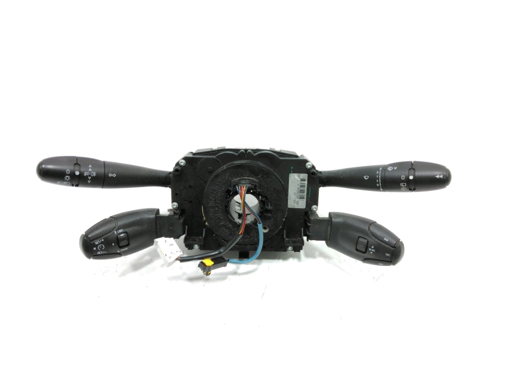 Commande sous-volant