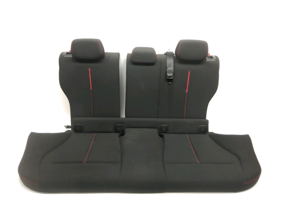 Kit banquette arrière complète