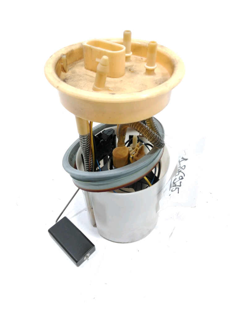 Pompe à carburant électrique