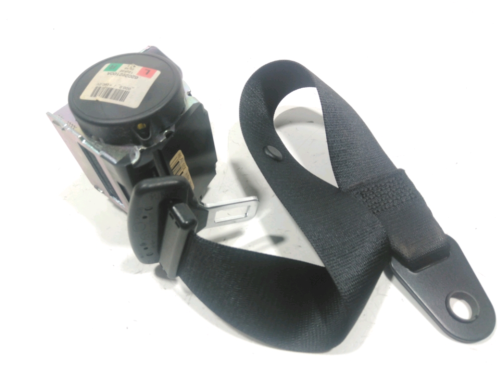 Ceinture arrière droite