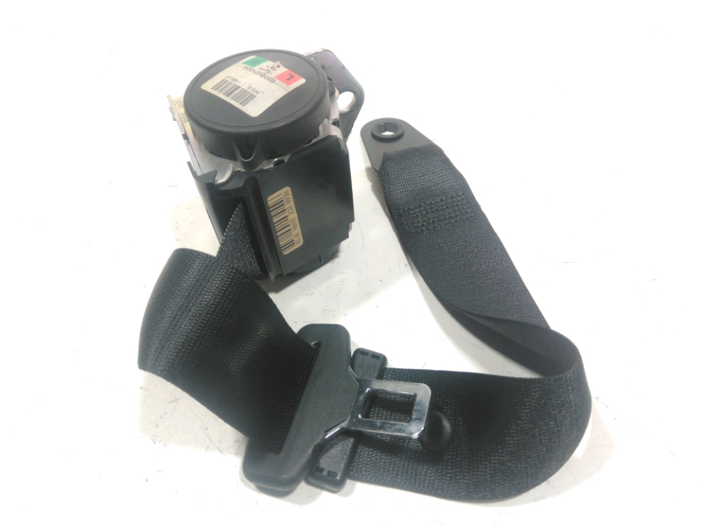 Ceinture arriere gauche