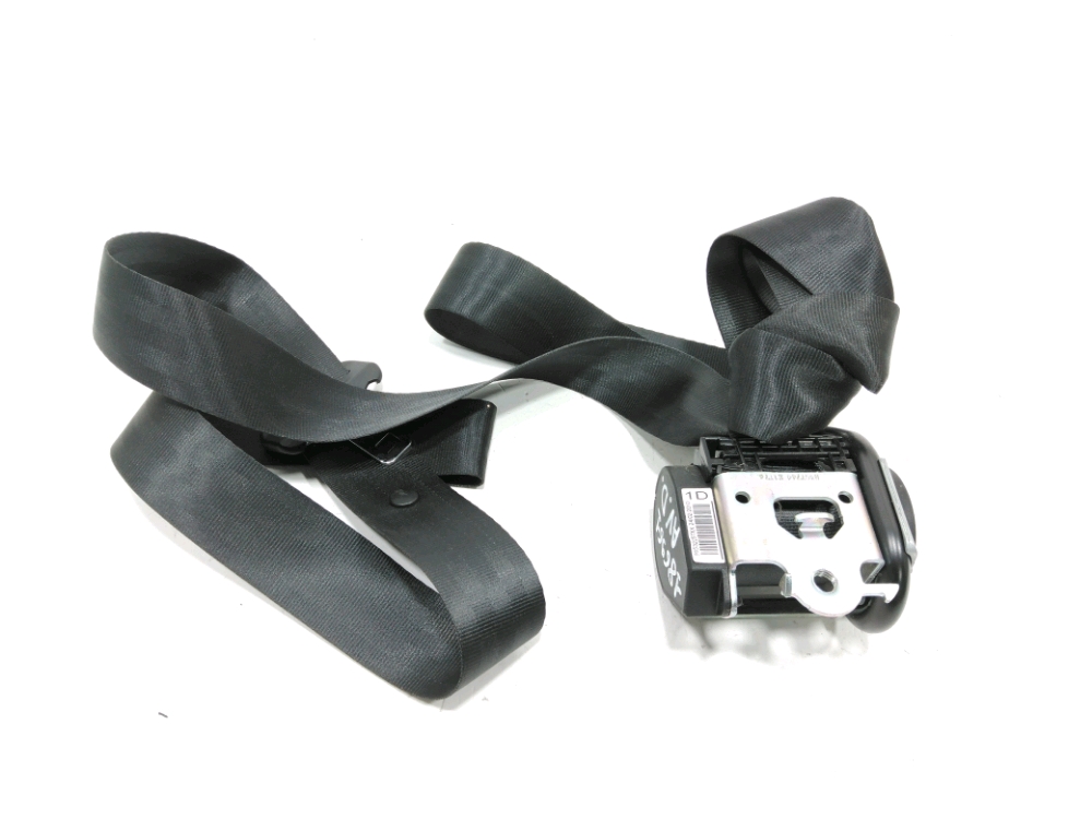 Ceinture avant droite