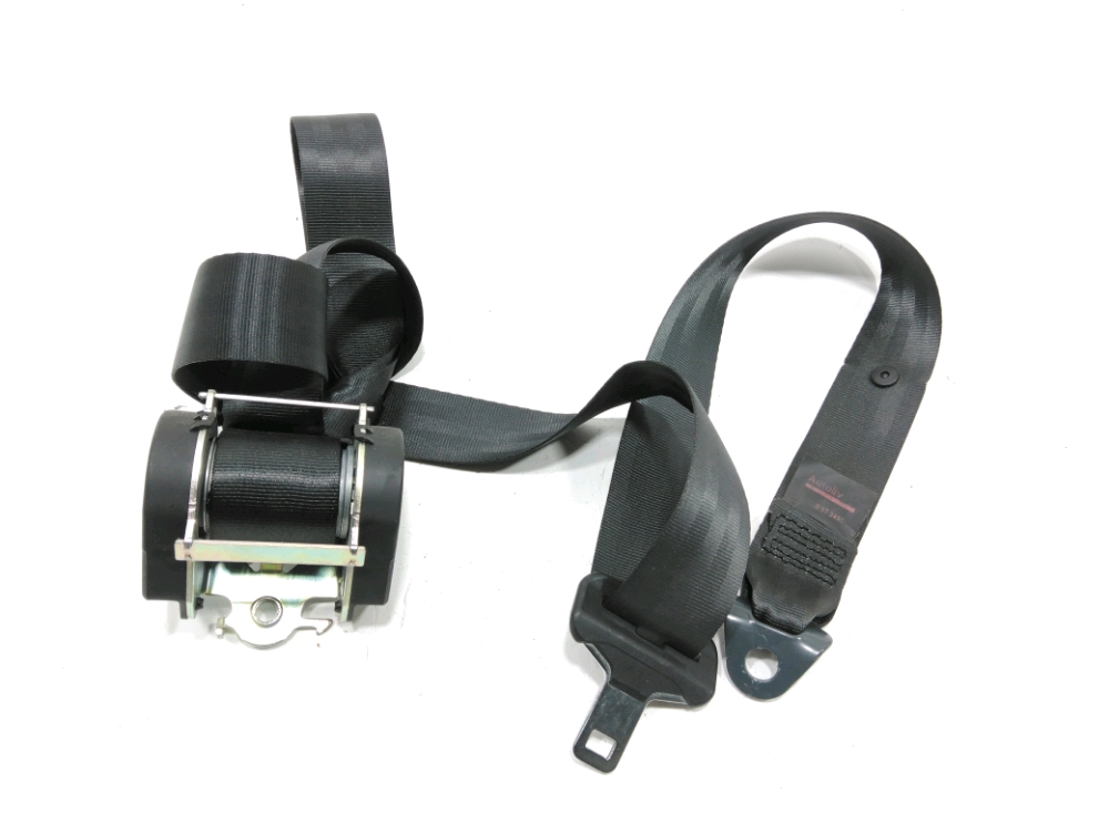 Ceinture arriere droite