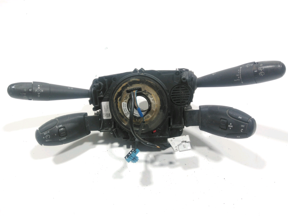 Commande sous-volant