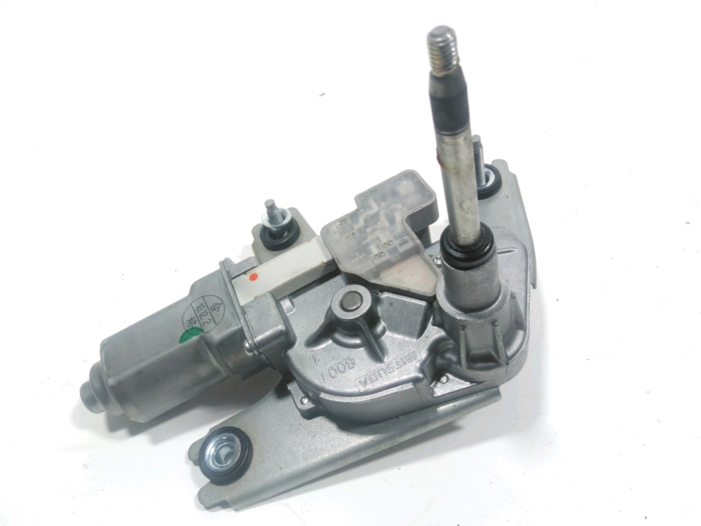 Moteur d'essuie glace arrière