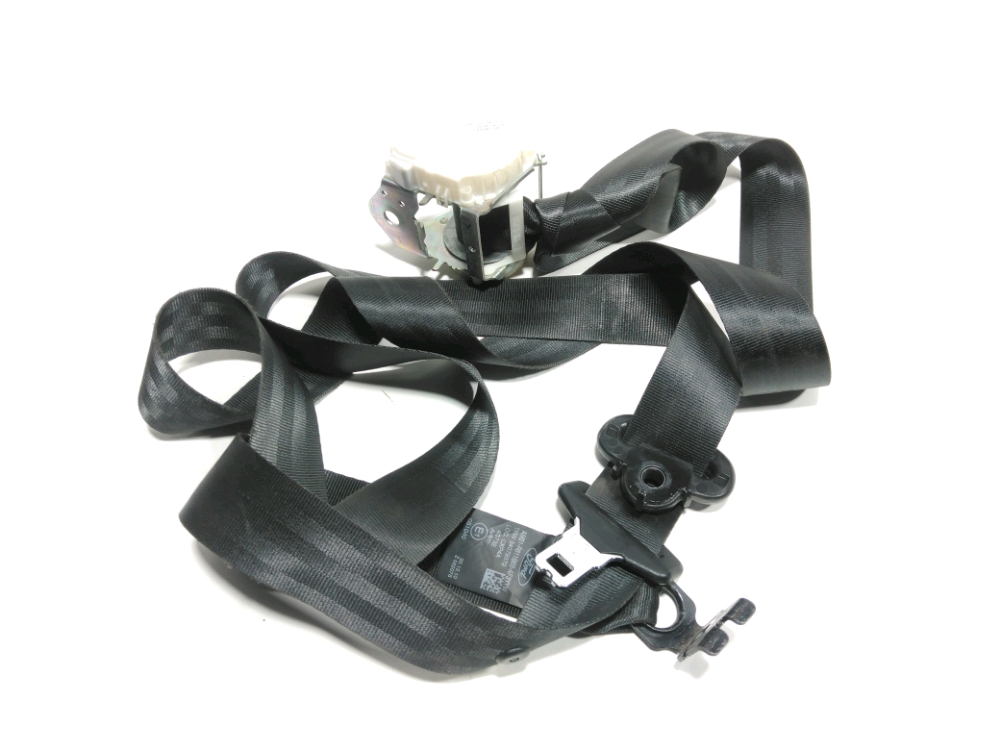 Ceinture arrière gauche