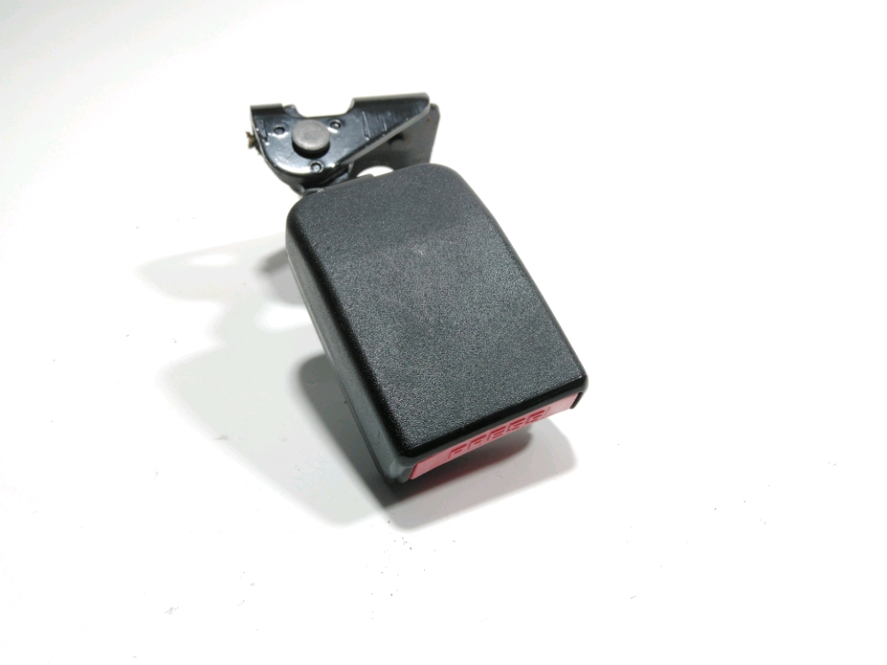 Ancrage ceinture arrière gauche