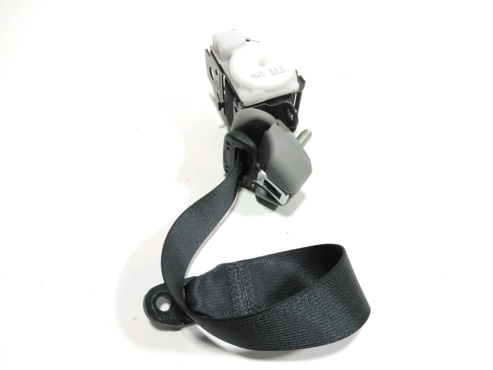 Ceinture arriere droite