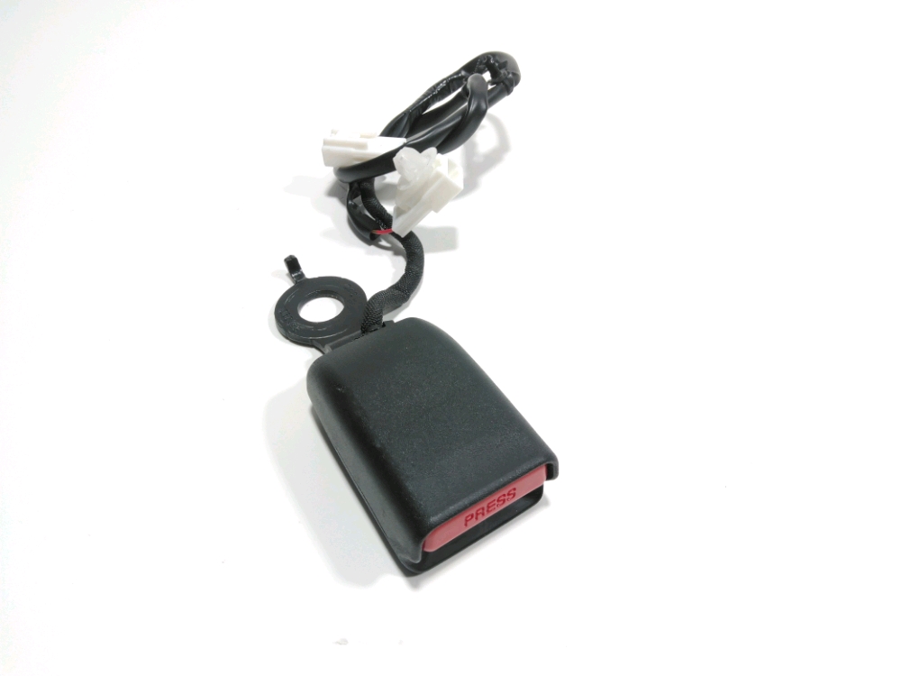 Ancrage ceinture arriere droit