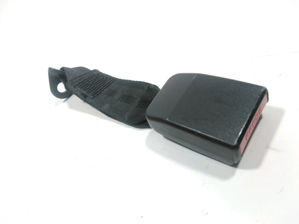 Ancrage ceinture arrière gauche