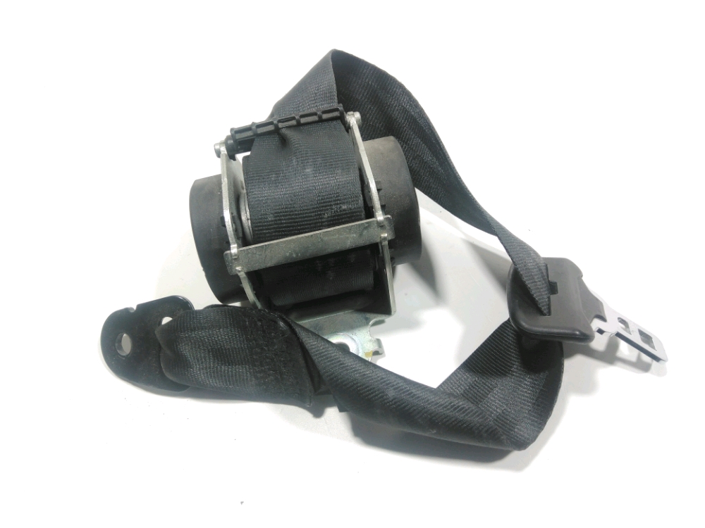 Ceinture arrière gauche
