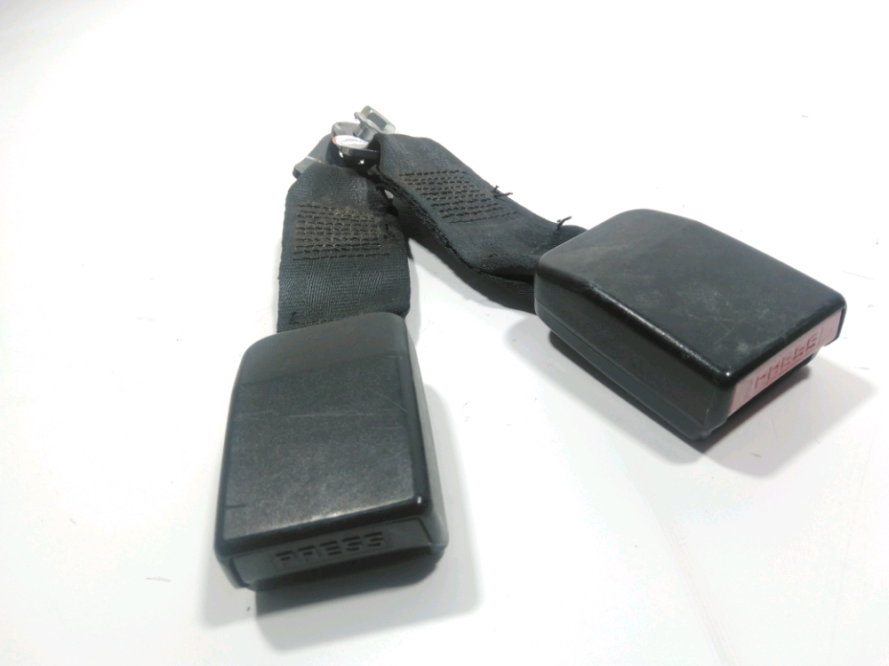 Ancrage ceinture arrière gauche