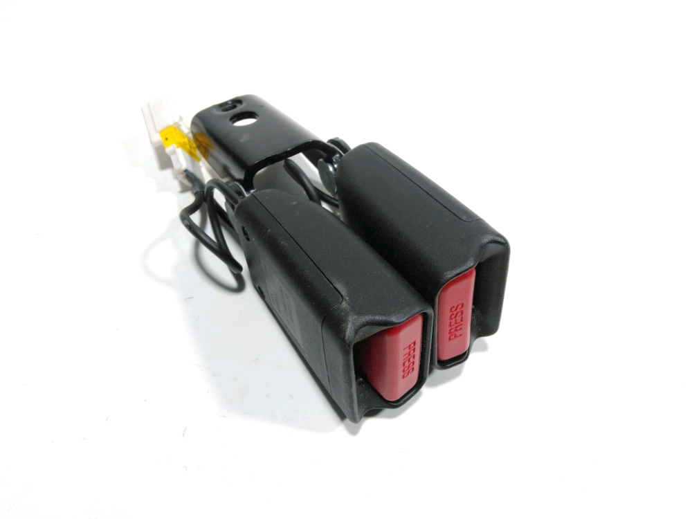 Ancrage ceinture arrière droit