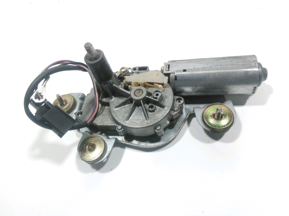 Moteur d'essuie glace arrière