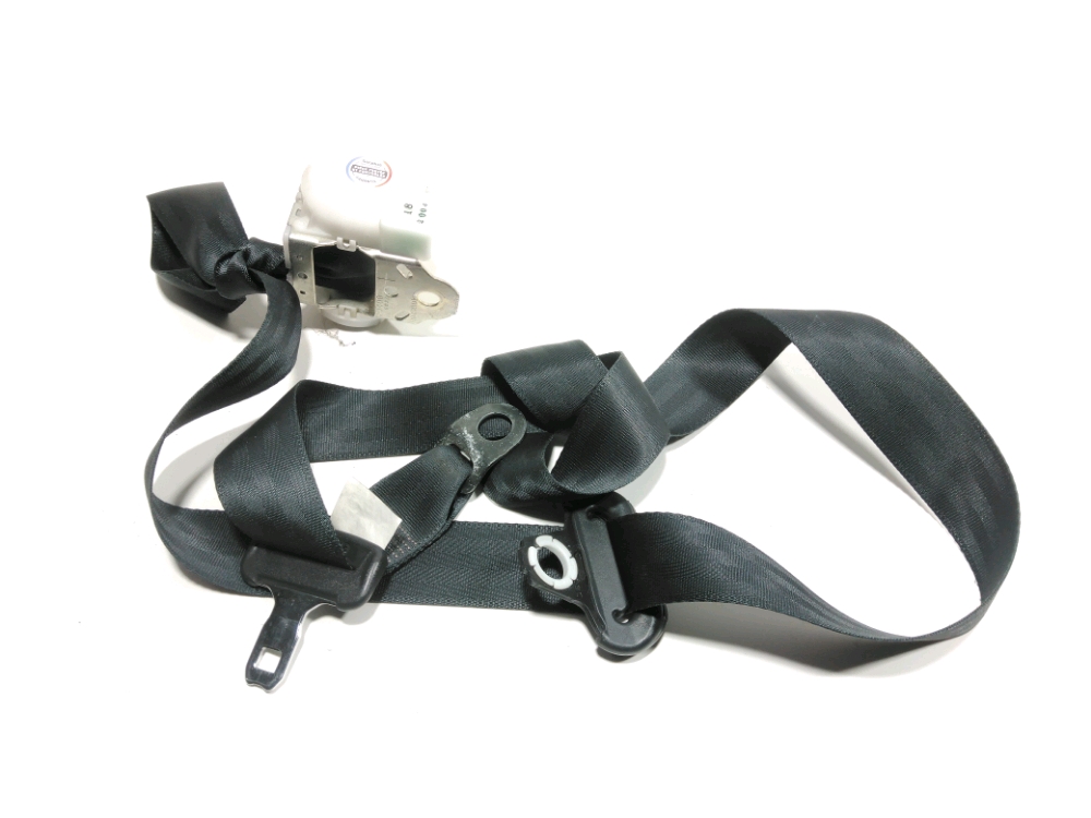 Ceinture arrière gauche
