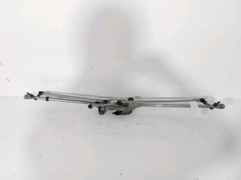 Mécanisme + moteur d'essuie glace avant