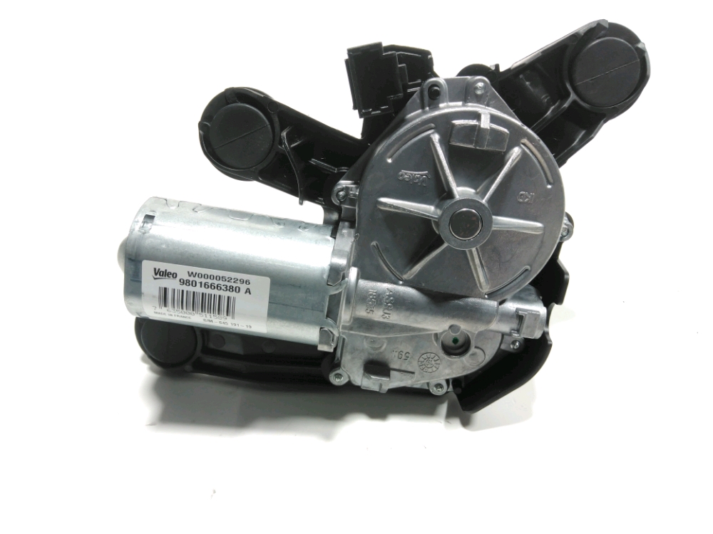 Moteur d'essuie glace arrière