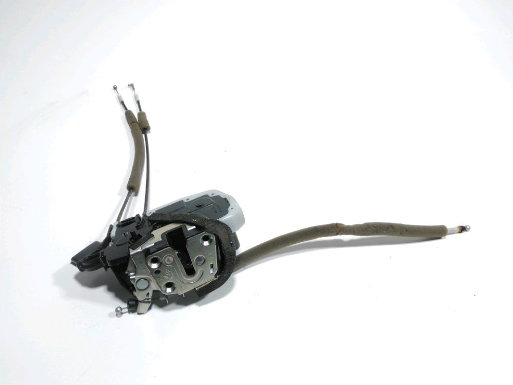 Serrure de porte arriere droite