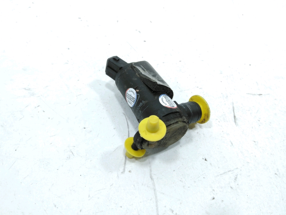 Pompe de lave glace