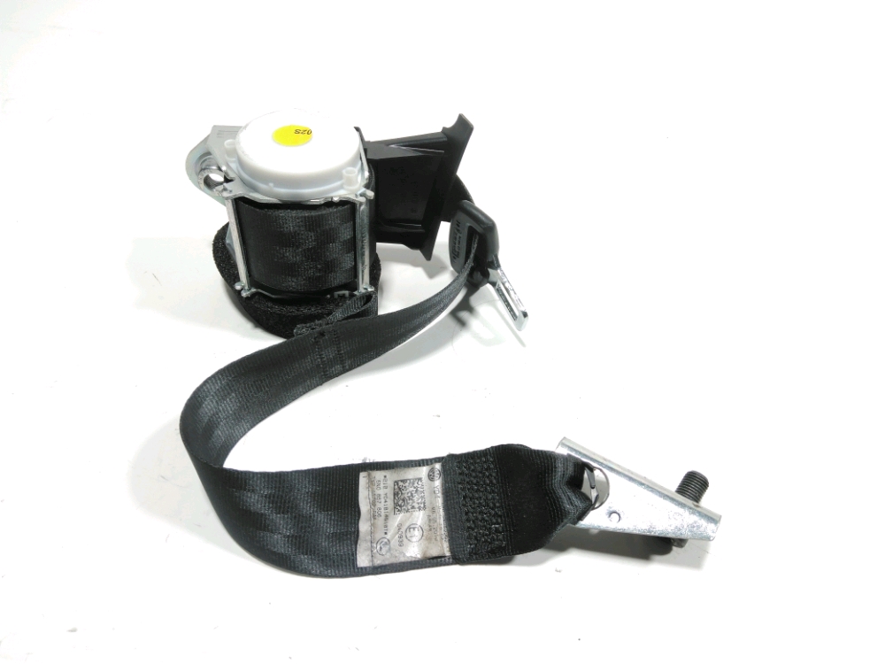 Ceinture arrière droite