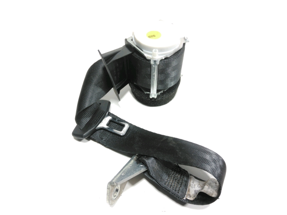 Ceinture arrière gauche