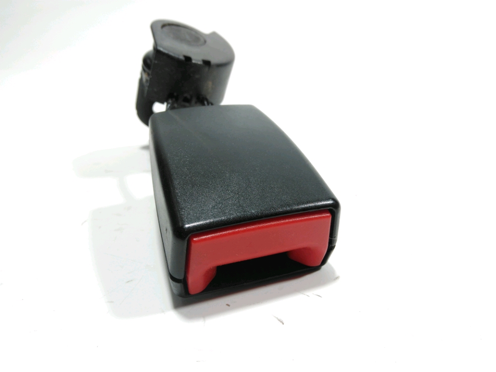 Ancrage ceinture arrière gauche