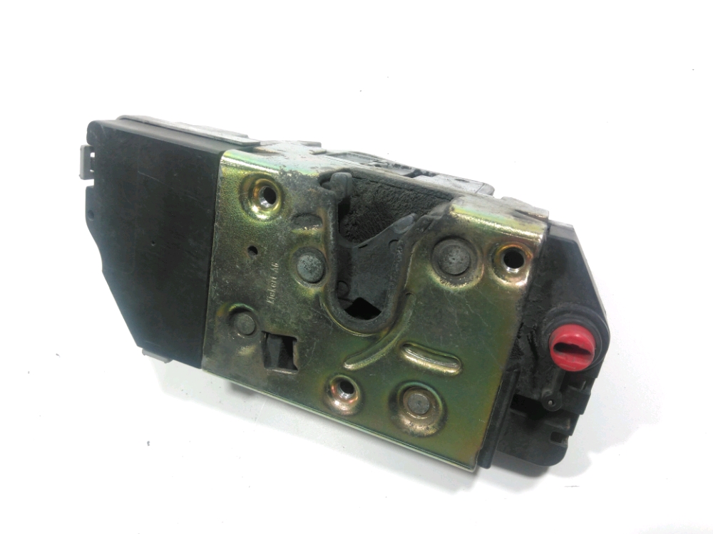 Serrure de porte arrière gauche