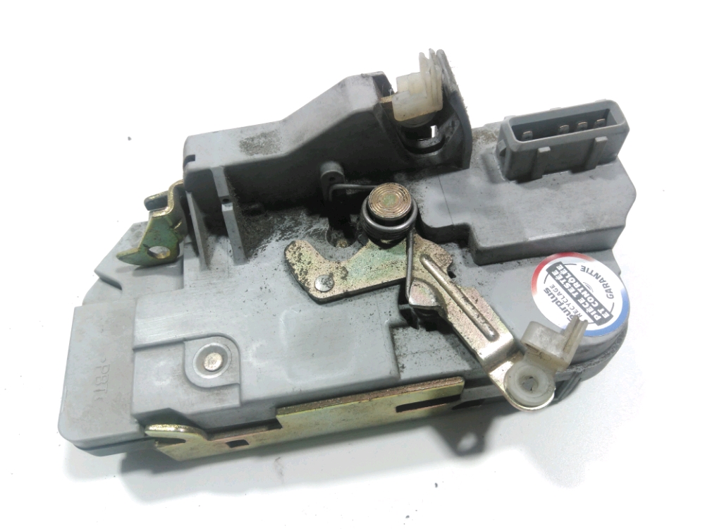 Serrure de porte arrière gauche