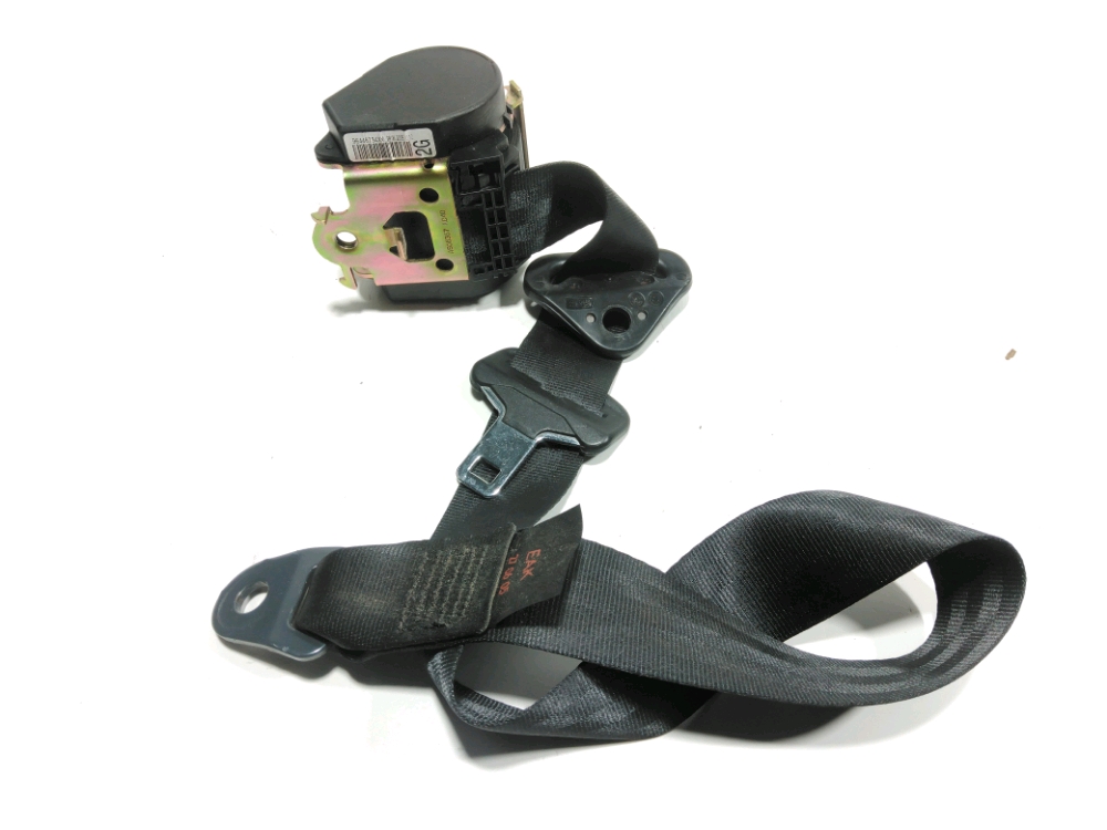 Ceinture arrière gauche