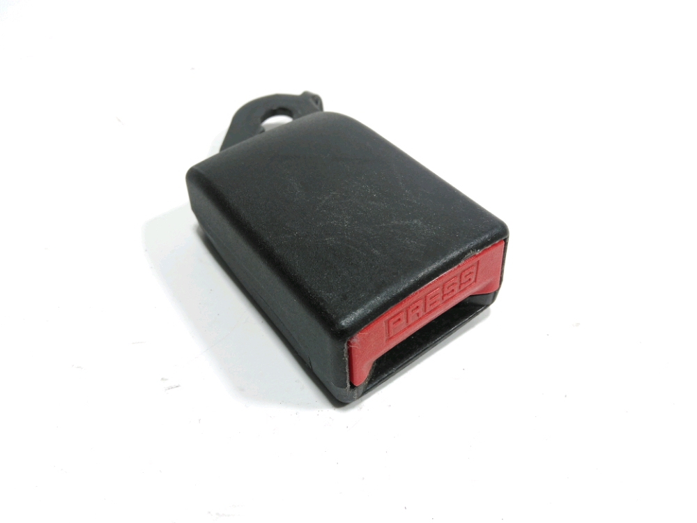 Ancrage ceinture arrière gauche