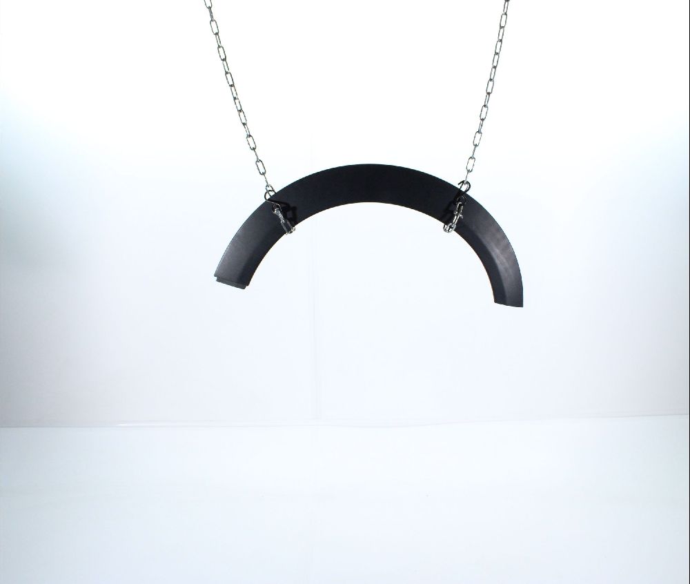 Elargisseur d'aile arrière gauche