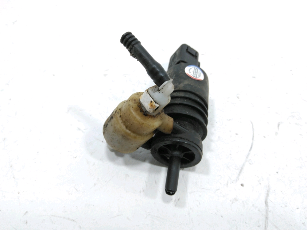 Pompe de lave glace
