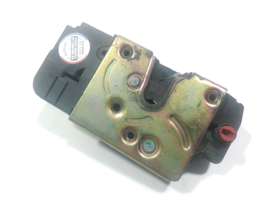 Serrure de porte arrière gauche