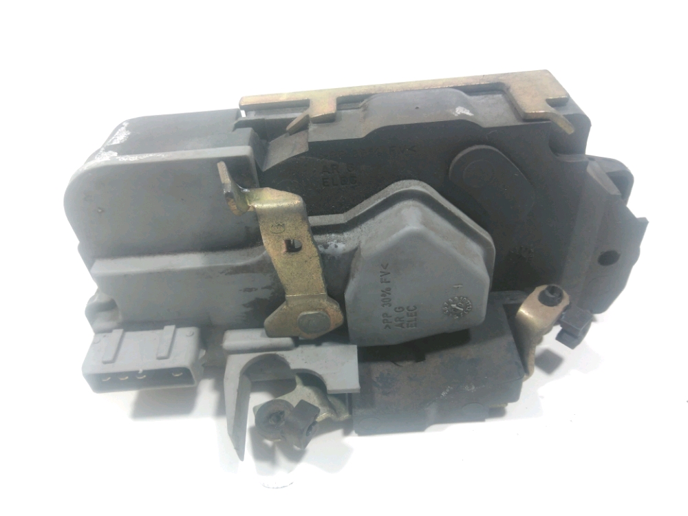 Serrure de porte arrière gauche