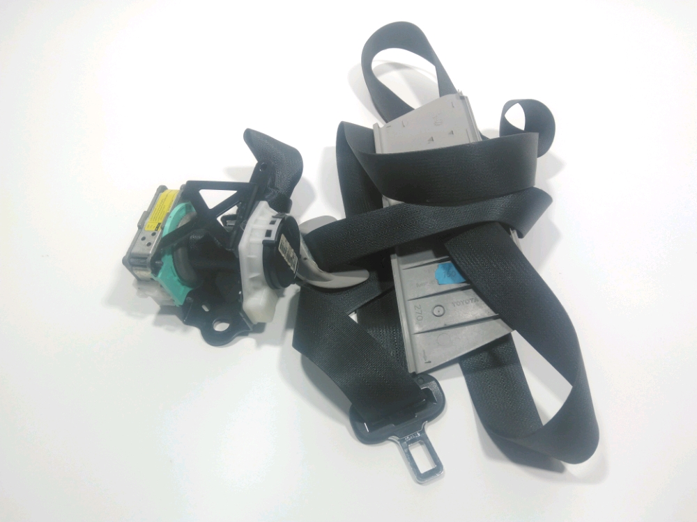 Ceinture avant gauche