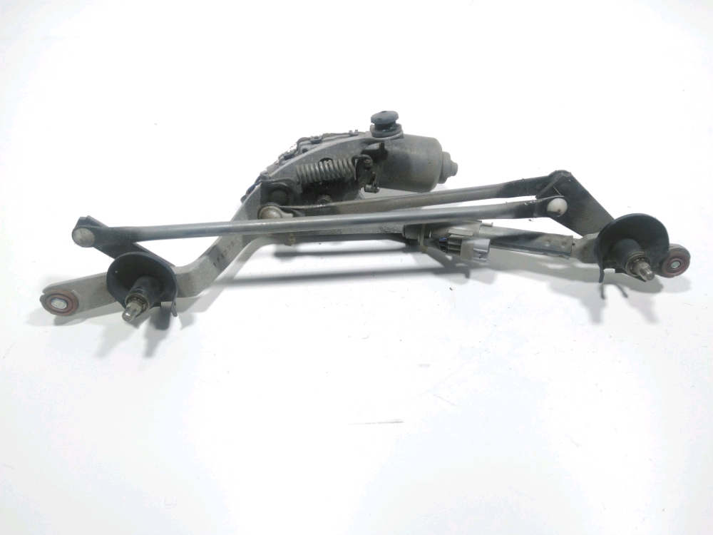 Mécanisme + moteur d'essuie glace avant