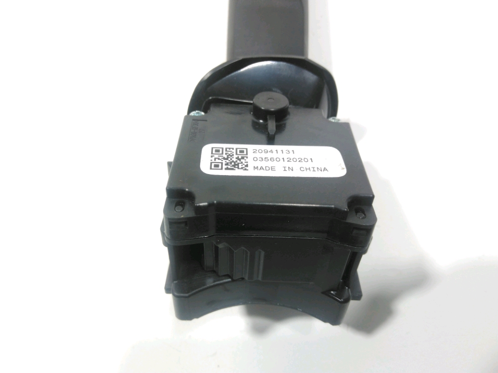 Commande essuie-glace